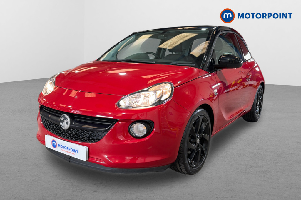 Vauxhall Adam 1.2I Griffin LS69OTM Red #3