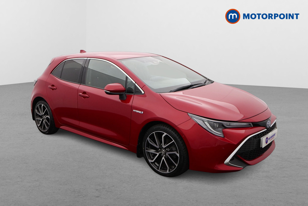 Toyota Corolla 1.8 Vvt-i Hybrid Excel Cvt 