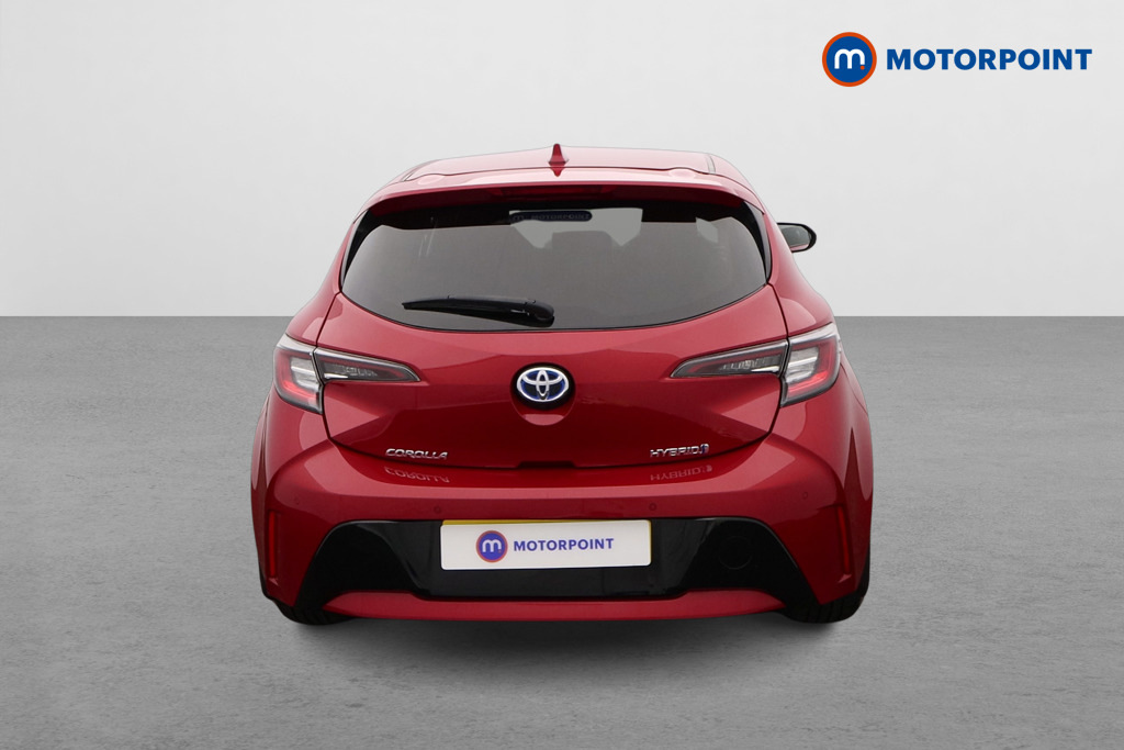 Toyota Corolla 1.8 Vvt-i Hybrid Excel Cvt YT69EUB #6