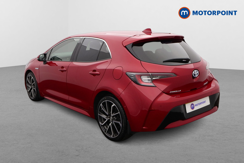 Toyota Corolla 1.8 Vvt-i Hybrid Excel Cvt YT69EUB #5