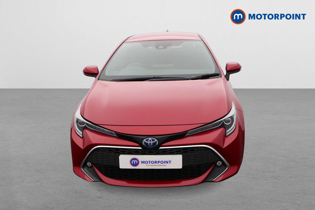 Toyota Corolla 1.8 Vvt-i Hybrid Excel Cvt YT69EUB #2