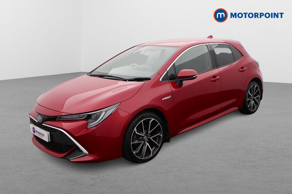 Toyota Corolla 1.8 Vvt-i Hybrid Excel Cvt YT69EUB #3