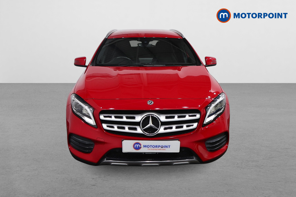 Mercedes-Benz GLA Class Gla 180 Amg Line Edition BT69UMB Red #2