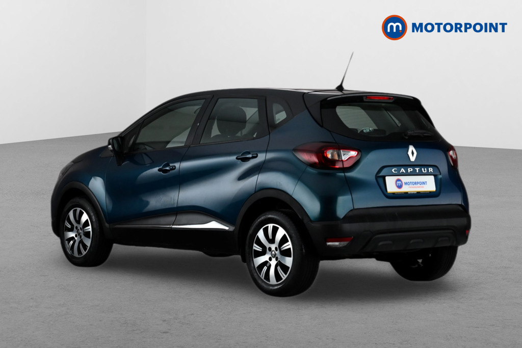 Renault Captur 0.9 Tce 90 Play WD69VVX Silver #5