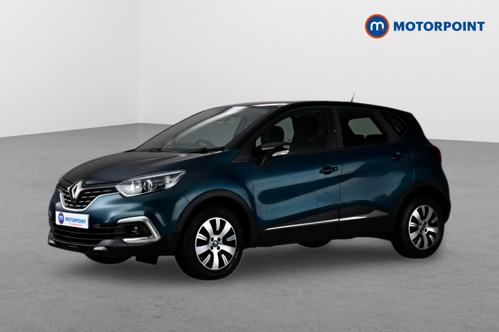 Renault Captur 0.9 Tce 90 Play WD69VVX Silver #3
