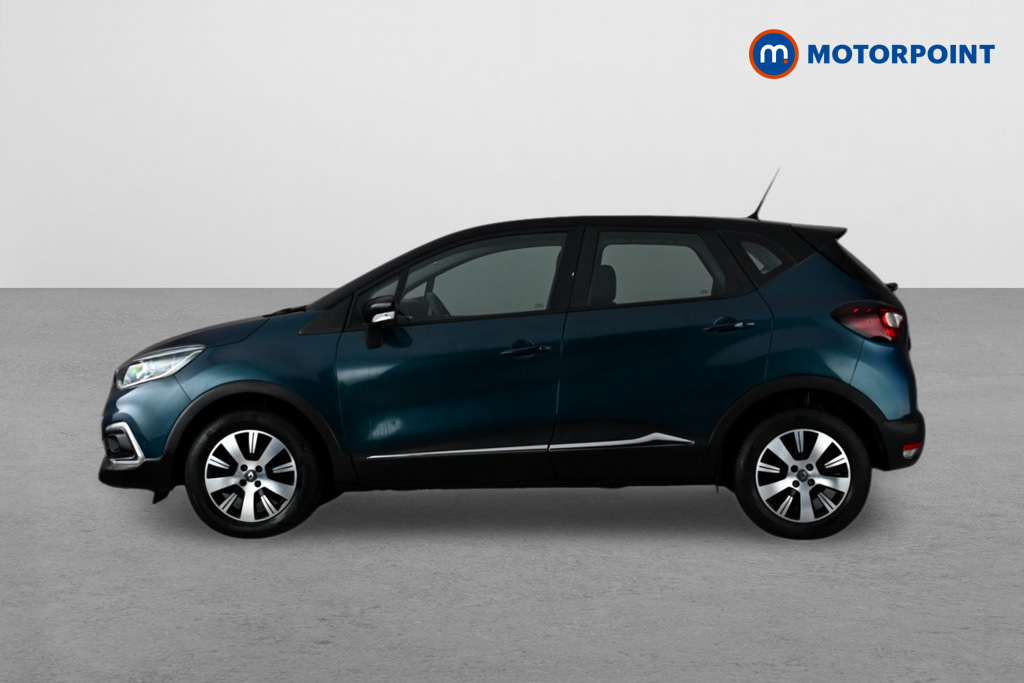 Renault Captur 0.9 Tce 90 Play WD69VVX Silver #4