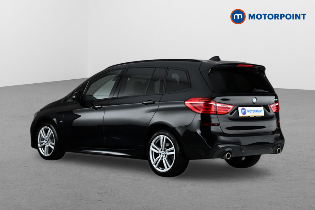 BMW 2 Series 220I M Sport Dct Blue #5