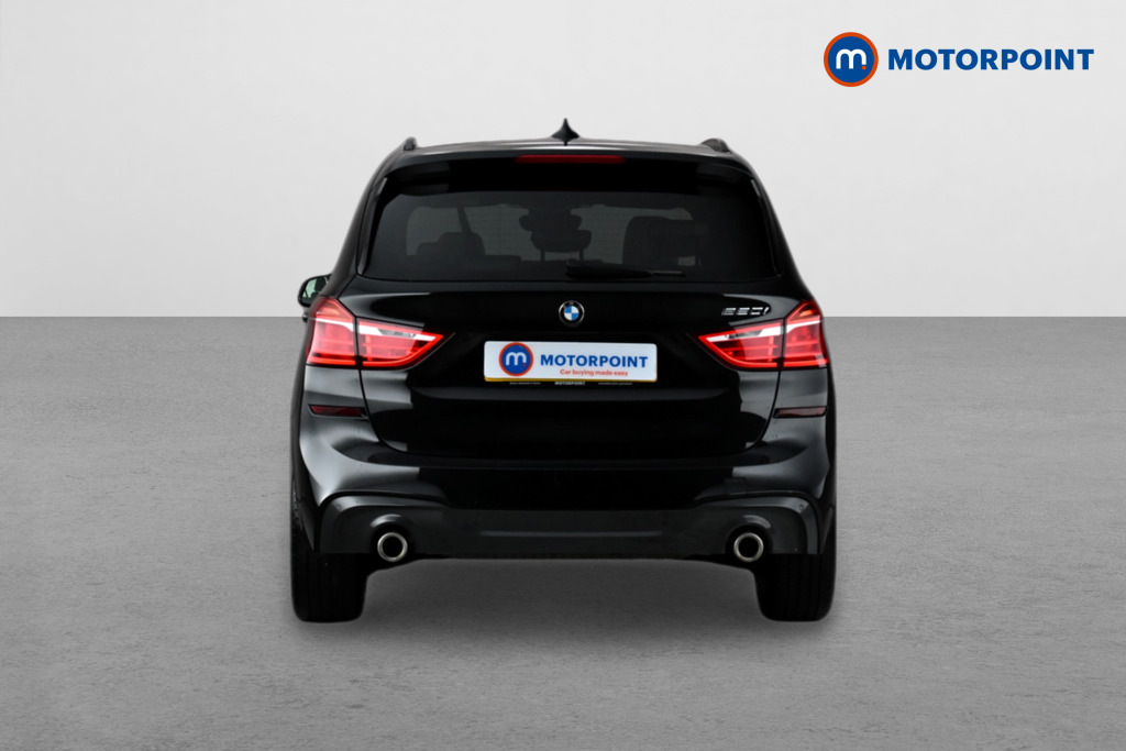 BMW 2 Series 220I M Sport Dct Blue #6