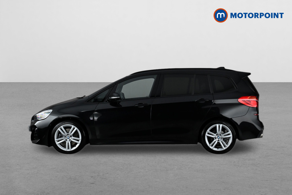 BMW 2 Series 220I M Sport Dct Blue #4