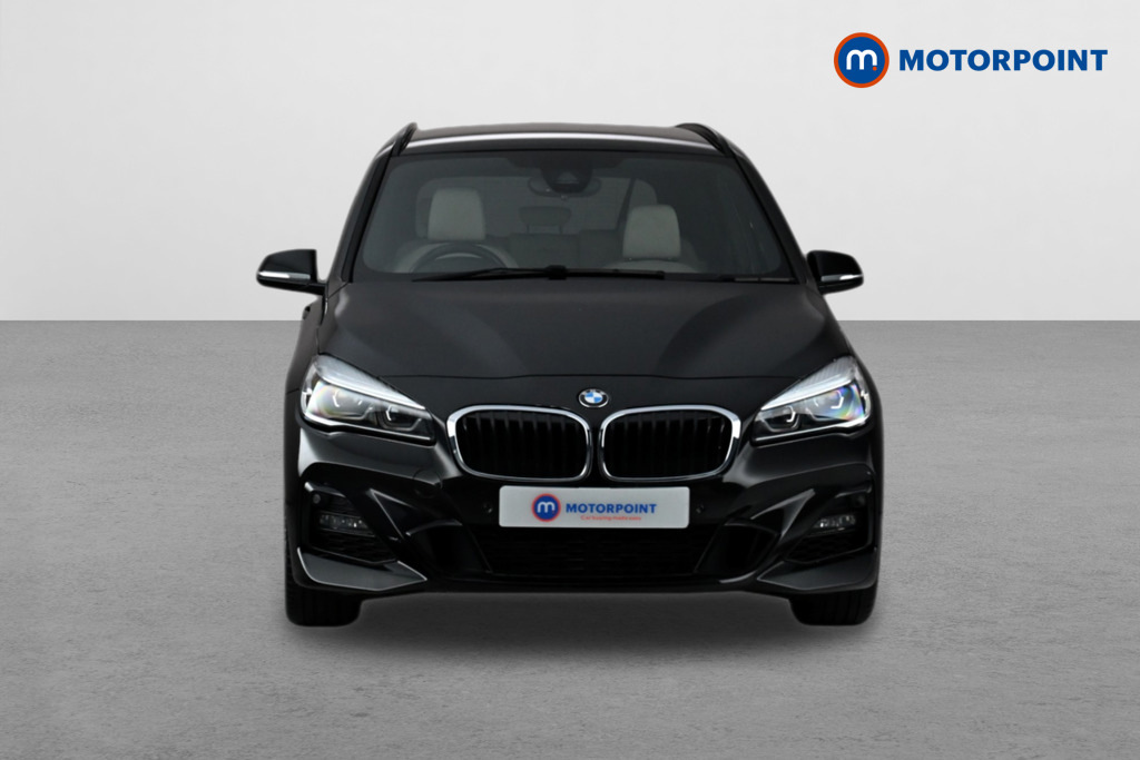 BMW 2 Series 220I M Sport Dct Blue #2