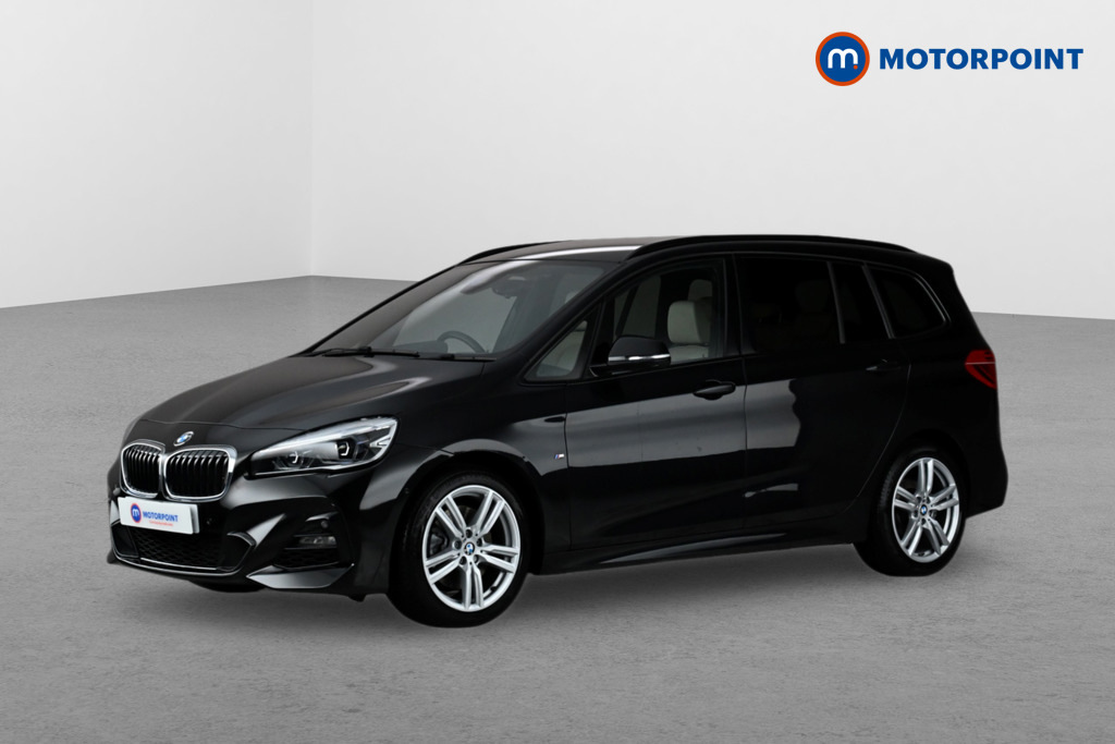 BMW 2 Series 220I M Sport Dct Blue #3