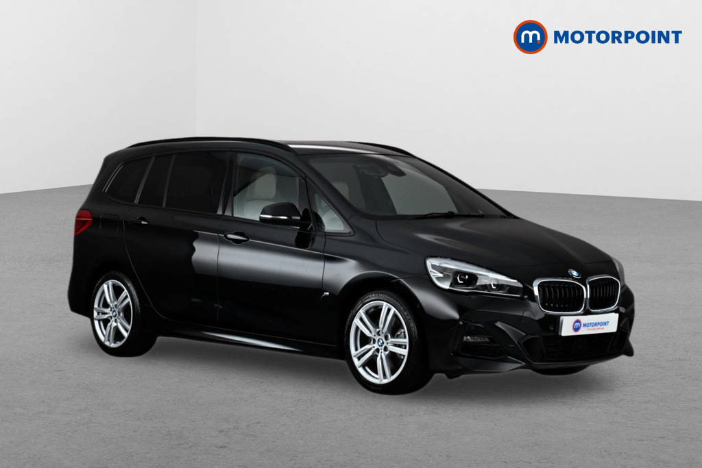 BMW 2 Series 220I M Sport Dct Blue