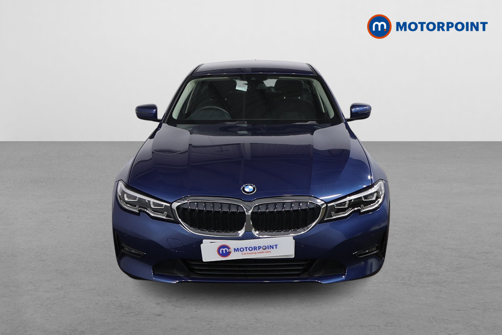 BMW 3 Series 330E Se Pro Step Blue #2