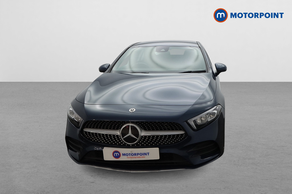 Mercedes-Benz A Class A250 Amg Line LM70XUW Blue #2
