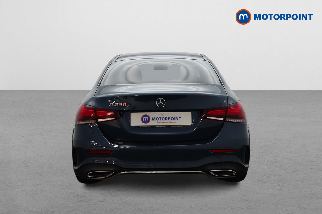 Mercedes-Benz A Class A250 Amg Line LM70XUW Blue #6