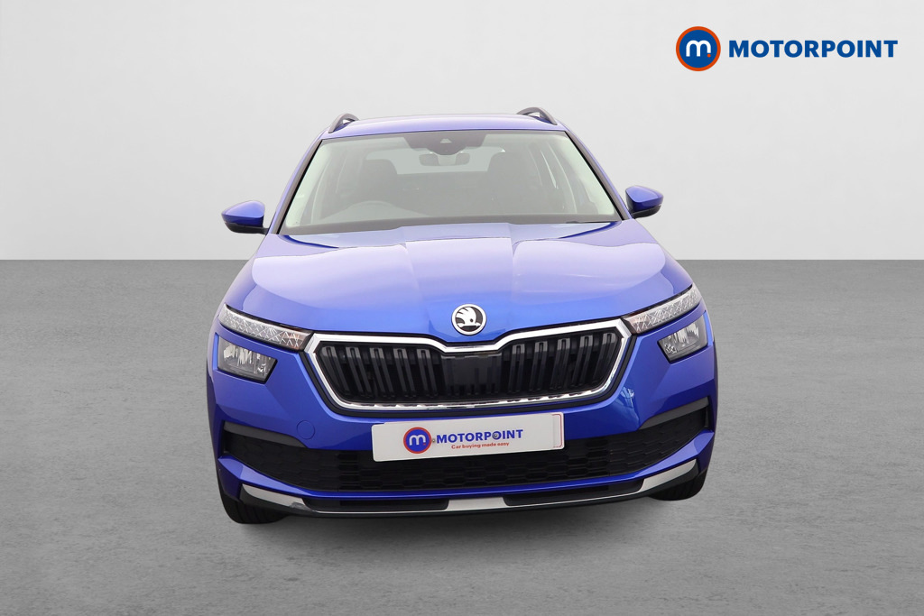 Skoda Kamiq 1.0 Tsi 110 Se Dsg Blue #2