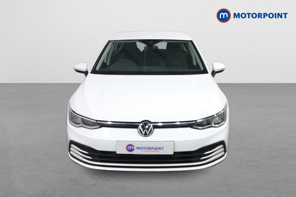 Volkswagen Golf 1.5 Tsi 150 Life AP70YTM White #2