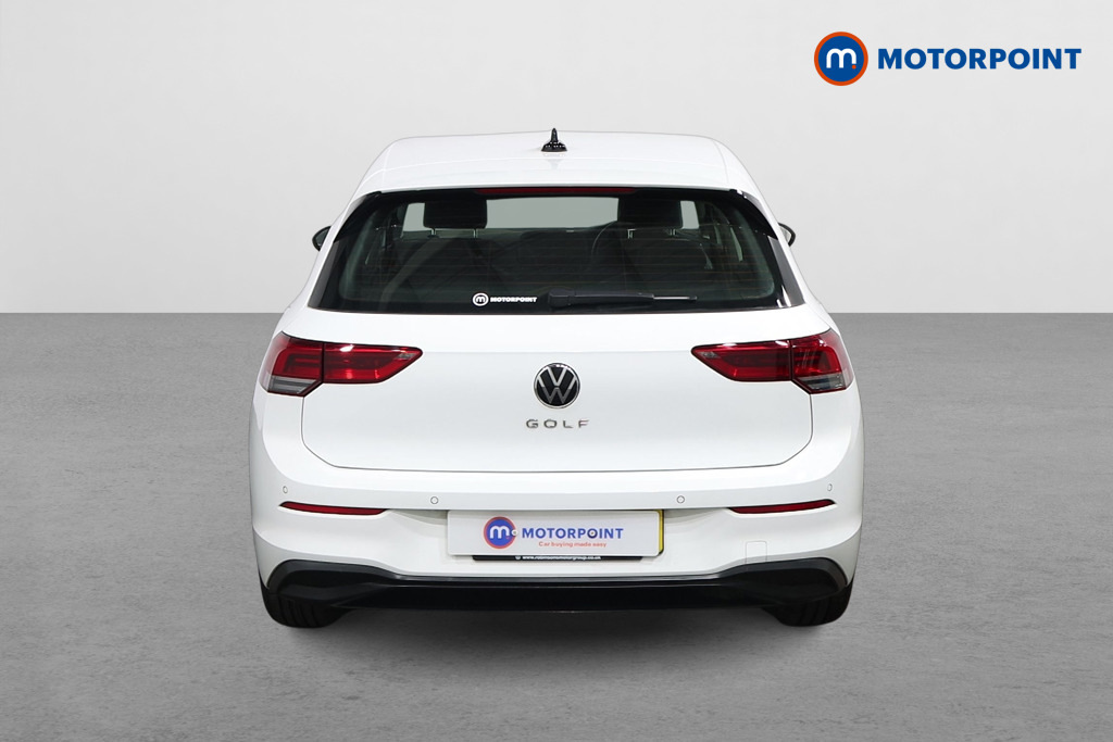 Volkswagen Golf 1.5 Tsi 150 Life AP70YTM White #6