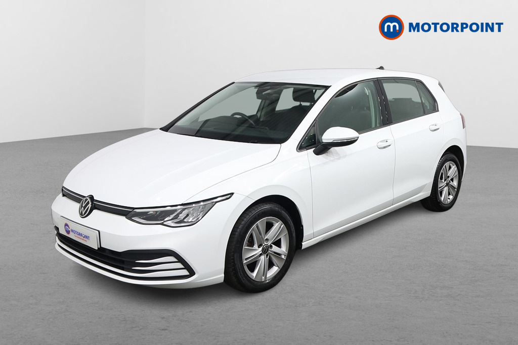 Volkswagen Golf 1.5 Tsi 150 Life AP70YTM White #3