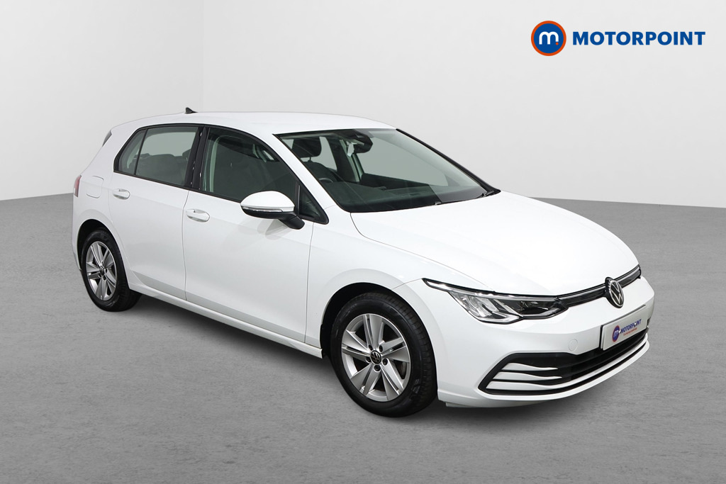 Volkswagen Golf 1.5 Tsi 150 Life White