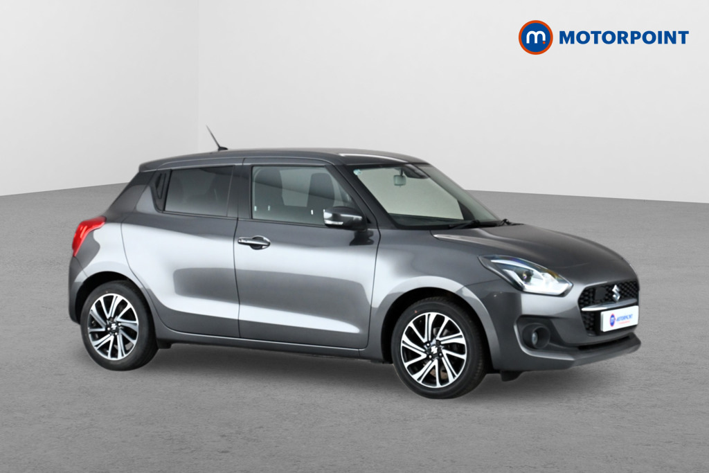 Suzuki Swift 1.2 Dualjet 83 12V Hybrid Sz5 Grey