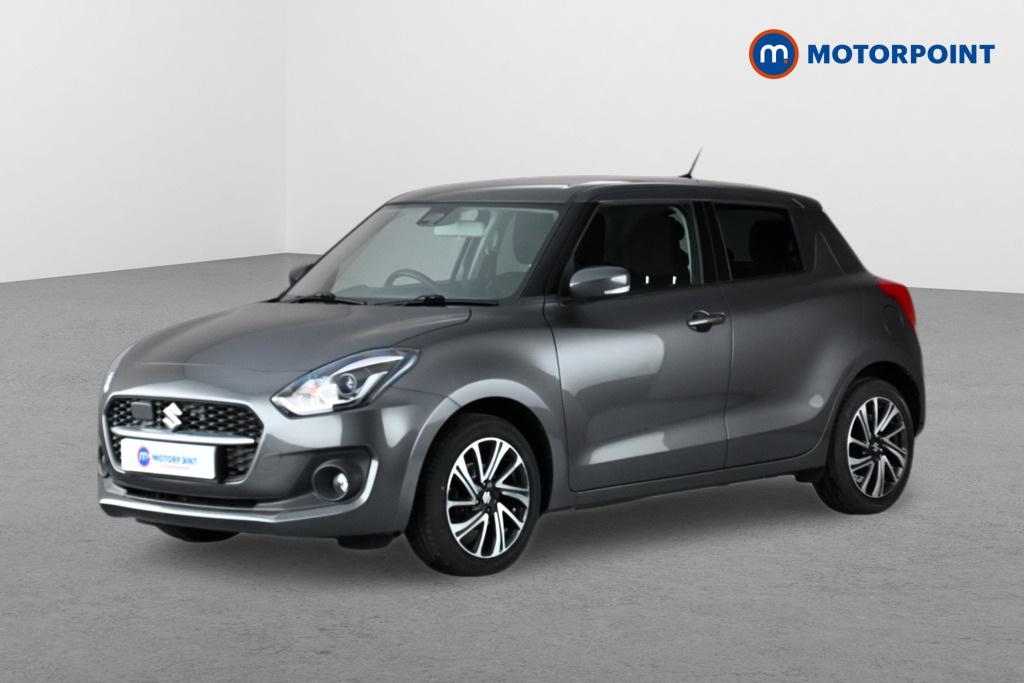 Suzuki Swift 1.2 Dualjet 83 12V Hybrid Sz5 YN21XWM Grey #3