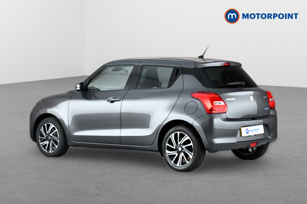 Suzuki Swift 1.2 Dualjet 83 12V Hybrid Sz5 YN21XWM Grey #5