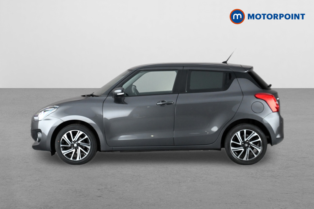 Suzuki Swift 1.2 Dualjet 83 12V Hybrid Sz5 YN21XWM Grey #4