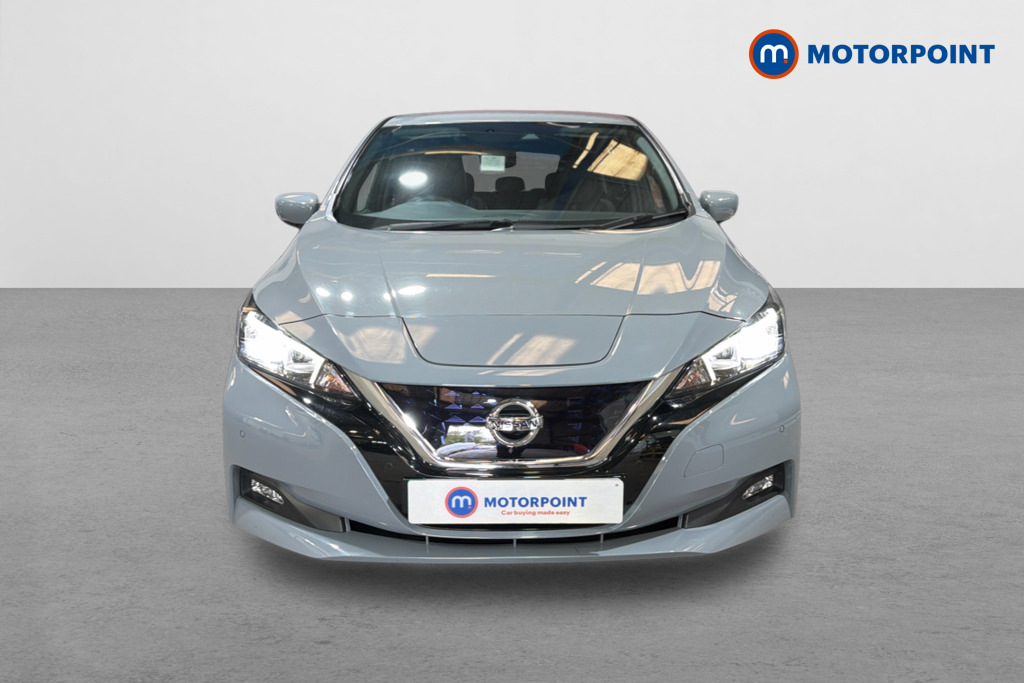 Nissan Leaf 160Kw E-plus Tekna 62Kwh Grey #2