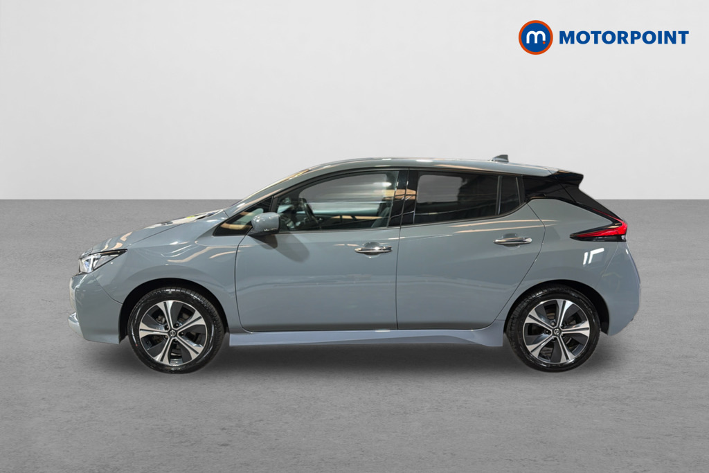Nissan Leaf 160Kw E-plus Tekna 62Kwh Grey #3