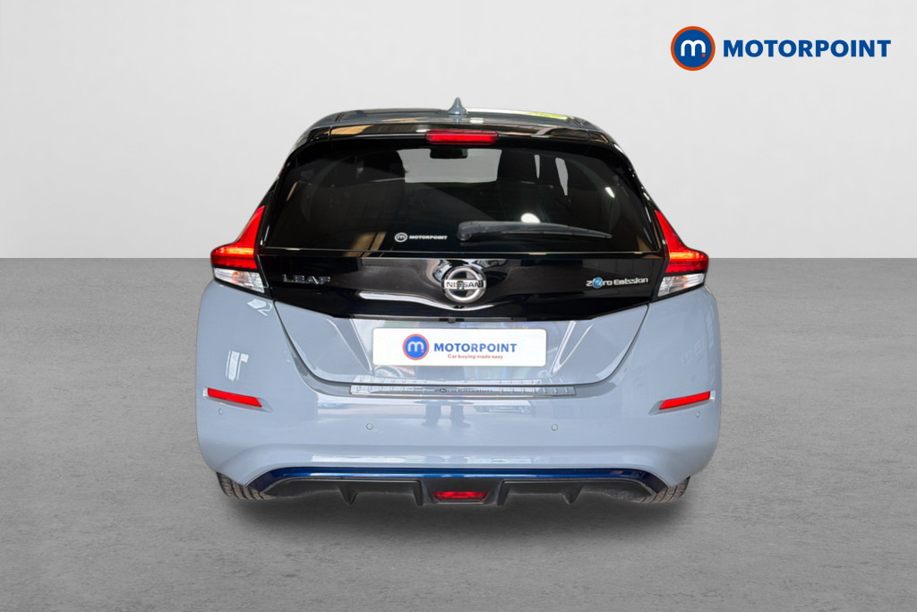 Nissan Leaf 160Kw E-plus Tekna 62Kwh Grey #5