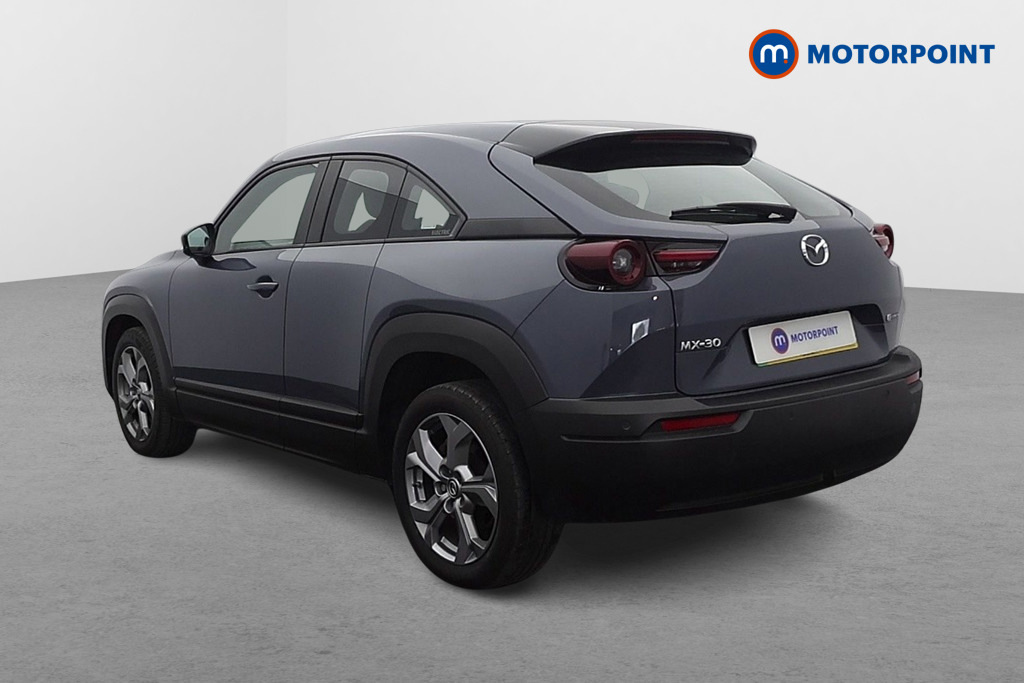 Mazda MX-30 107Kw Se-l Lux 35.5Kwh Grey #5