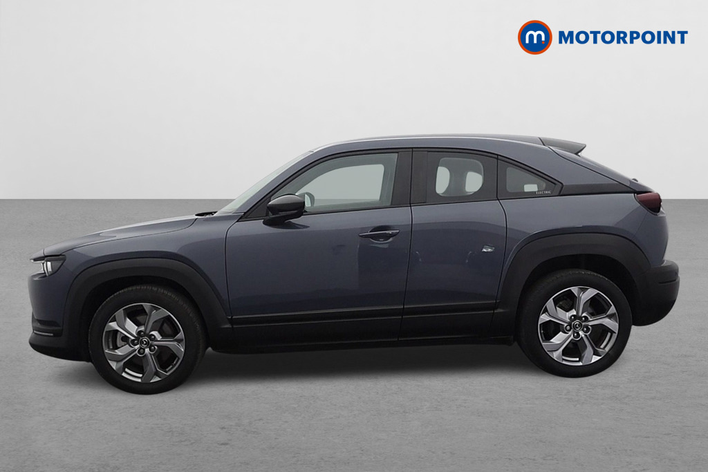 Mazda MX-30 107Kw Se-l Lux 35.5Kwh Grey #4