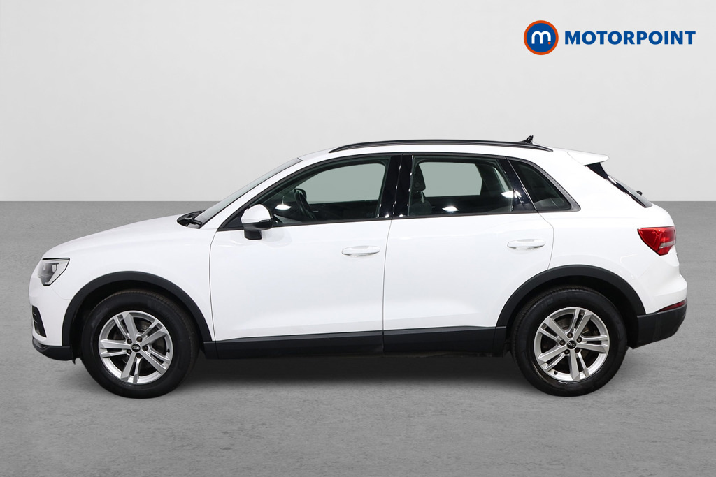 Audi Q3 35 Tfsi Technik S Tronic WA71ZYN White #4
