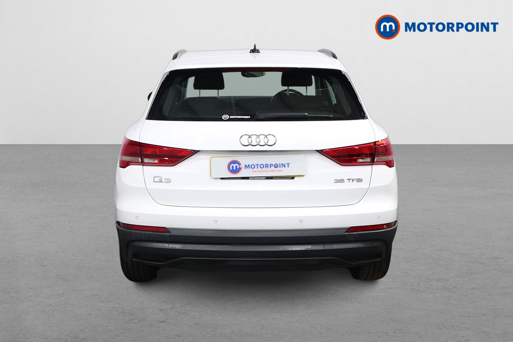 Audi Q3 35 Tfsi Technik S Tronic WA71ZYN White #6