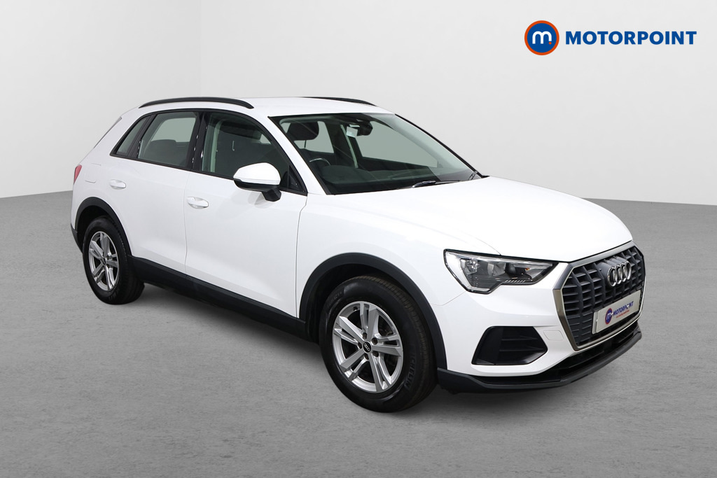 Audi Q3 35 Tfsi Technik S Tronic White