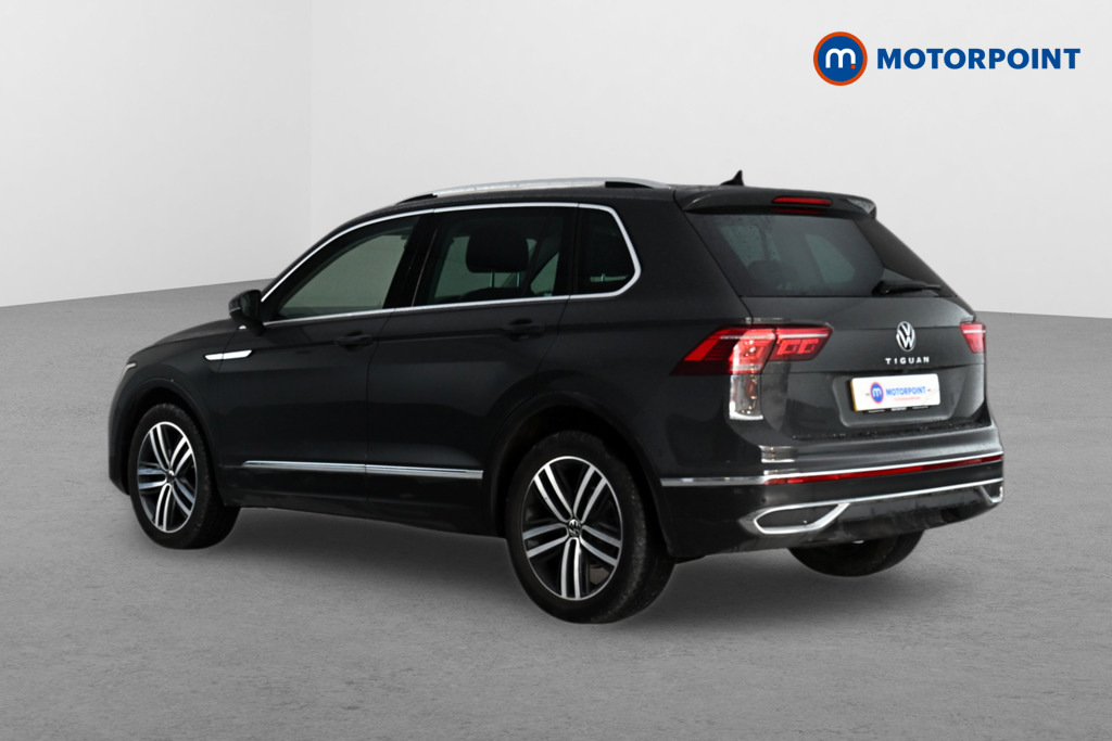 Volkswagen Tiguan 1.5 Tsi 150 Elegance Dsg MK71TXV Grey #5