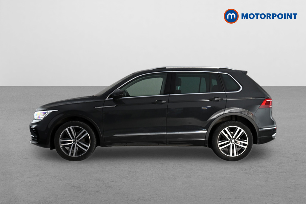 Volkswagen Tiguan 1.5 Tsi 150 Elegance Dsg MK71TXV Grey #4