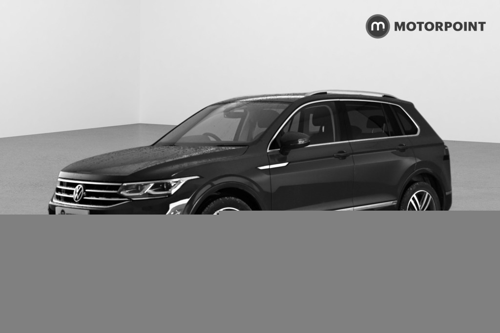 Volkswagen Tiguan 1.5 Tsi 150 Elegance Dsg MK71TXV Grey #3