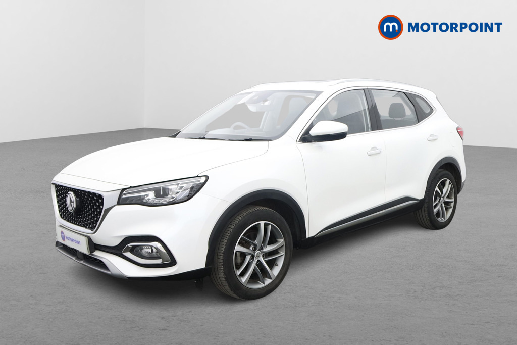 MG HS 1.5 T-gdi Exclusive LA71XML White #3