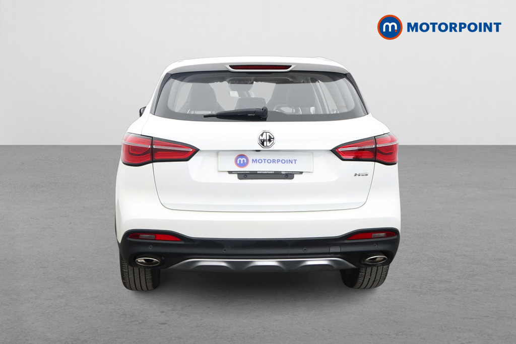 MG HS 1.5 T-gdi Exclusive LA71XML White #6