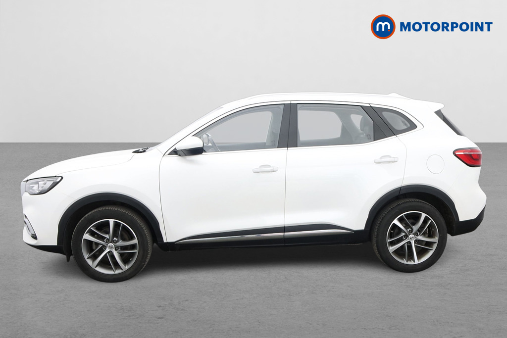 MG HS 1.5 T-gdi Exclusive LA71XML White #4