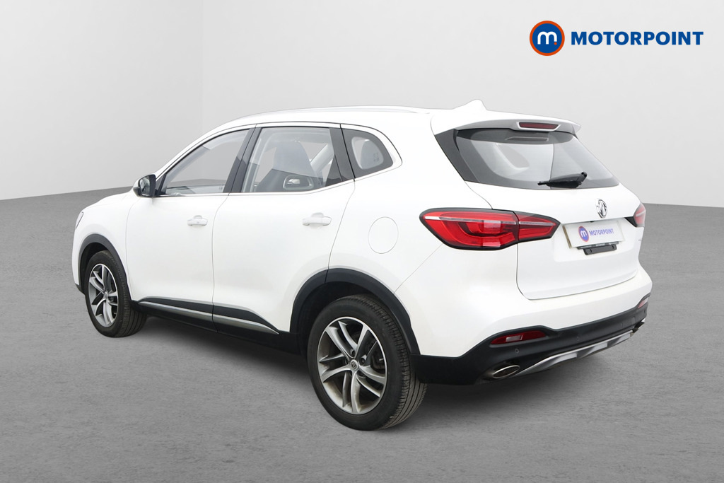 MG HS 1.5 T-gdi Exclusive LA71XML White #5