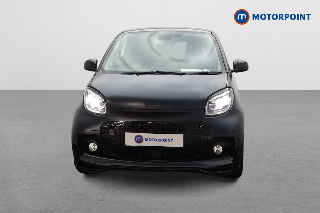 Smart Fortwo Coupe 60Kw Eq Edition Bluedawn 17Kwh 22Kwch Blue #2