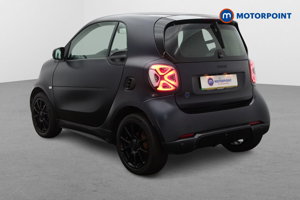 Smart Fortwo Coupe 60Kw Eq Edition Bluedawn 17Kwh 22Kwch Blue #5