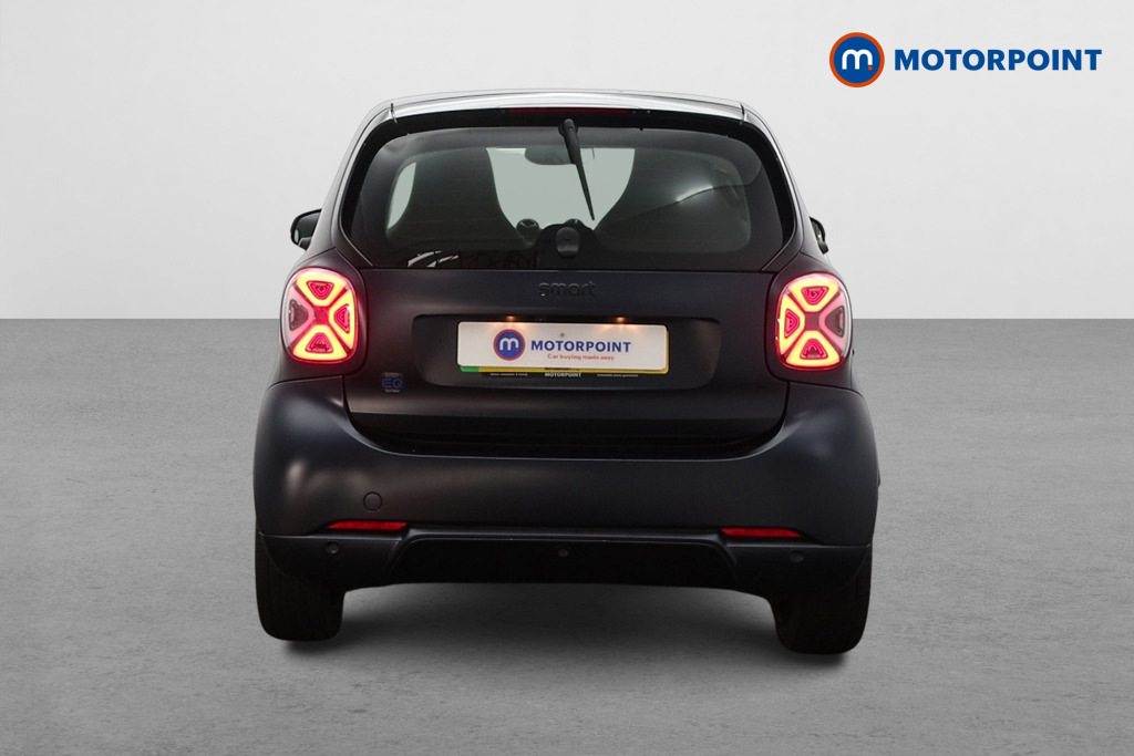 Smart Fortwo Coupe 60Kw Eq Edition Bluedawn 17Kwh 22Kwch Blue #6
