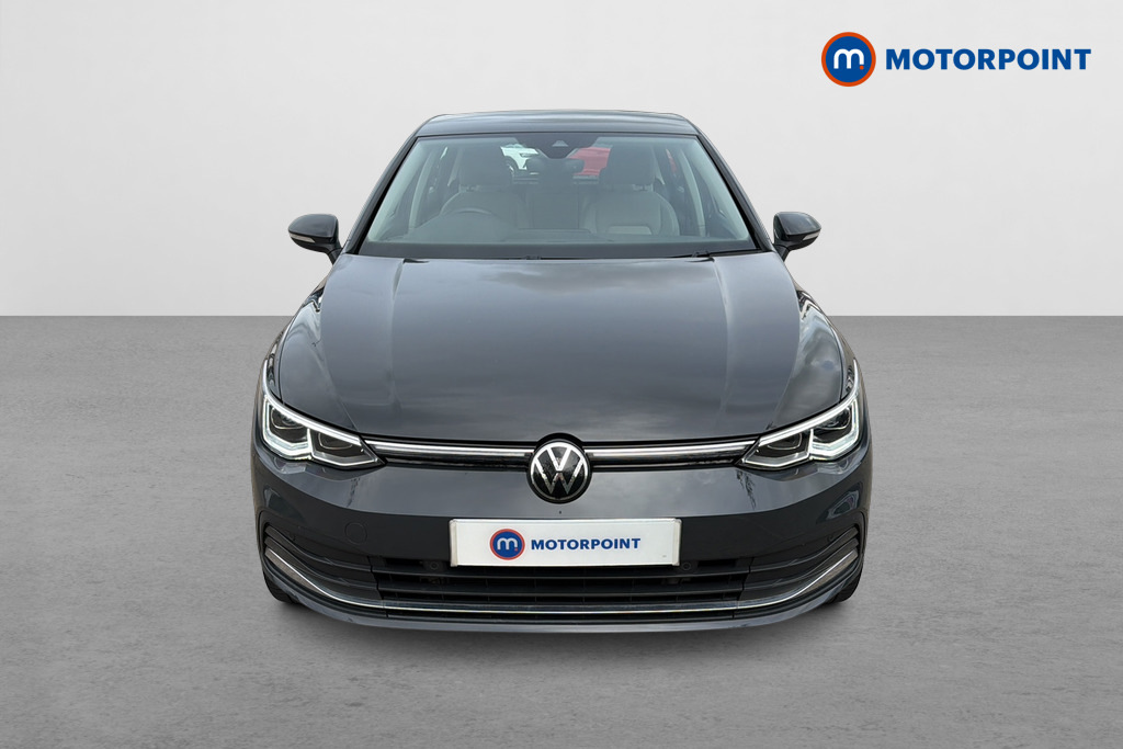 Volkswagen Golf 1.4 Tsi Ehybrid Style Dsg GJ22PDO Grey #2