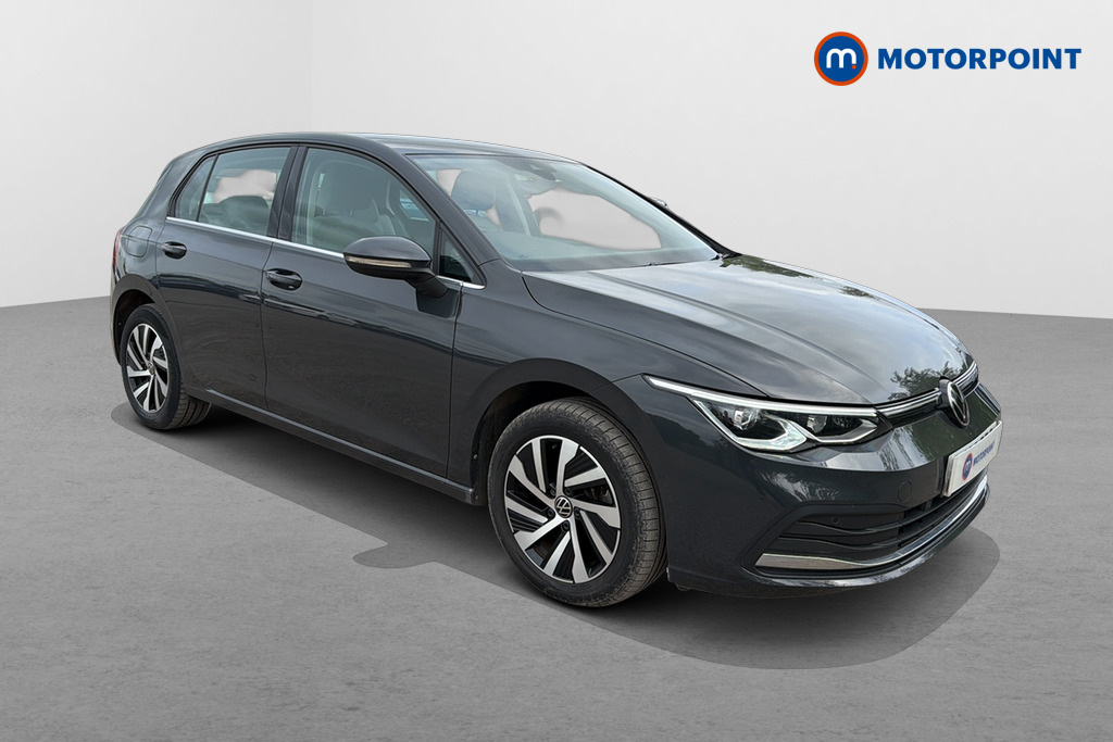 Volkswagen Golf 1.4 Tsi Ehybrid Style Dsg GJ22PDO Grey