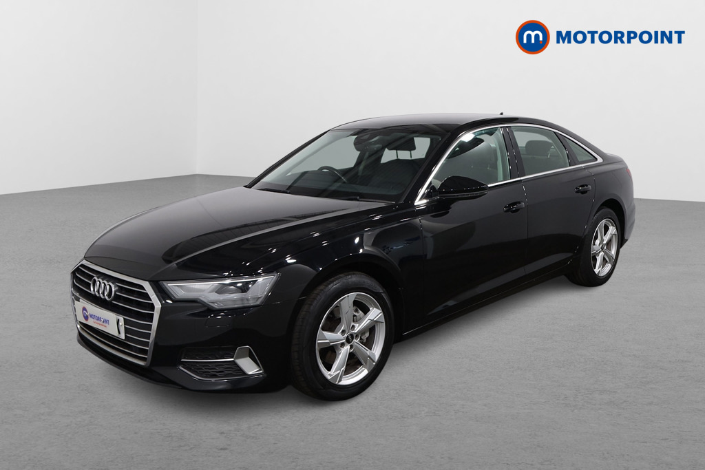 Audi A6 40 Tfsi Sport S Tronic WN22YMX Black #3