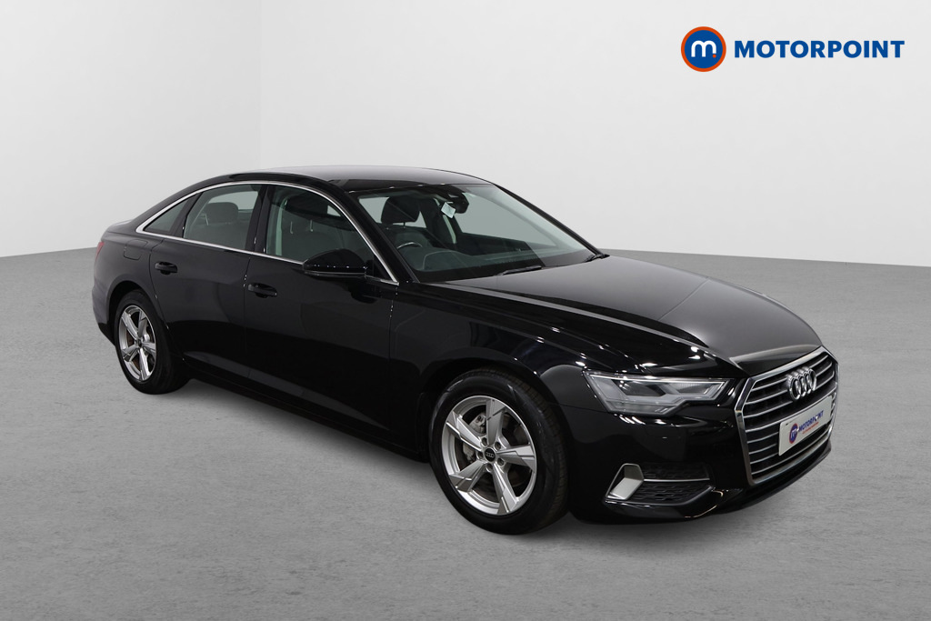 Audi A6 40 Tfsi Sport S Tronic Black